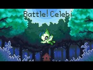 Battle! Celebi - Fanmade Pokémon Battle Theme