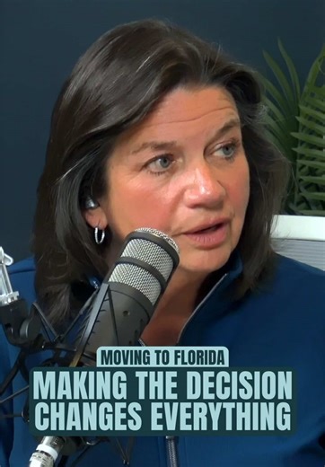 Making Life Decisions: The Impact of Relocating to Florida