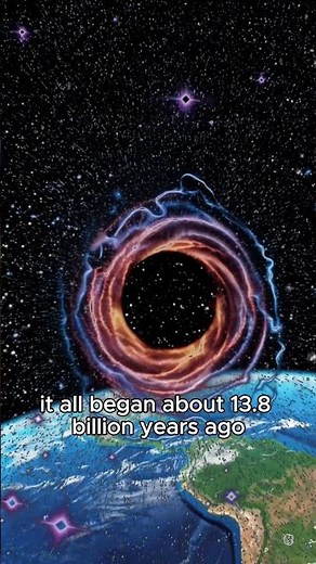 WHAT EXACTLY IS UNIVERSE ? 🛰️