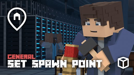 How to Set a Spawn Point in Minecraft