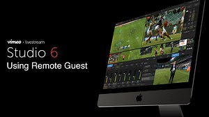 Using Remote Guest in Studio