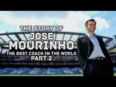 The Story of Jose Mourinho (Part 2) - Official Documentary Movie by SudoSociety