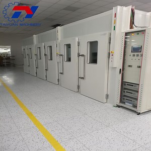 [Hot Item] Step Into The High and Low Temperature Alternating Damp Heat Test Room
