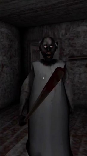 granny chapter 4 😱 #granny #trending #gaming #horror #gameplay #fames #games