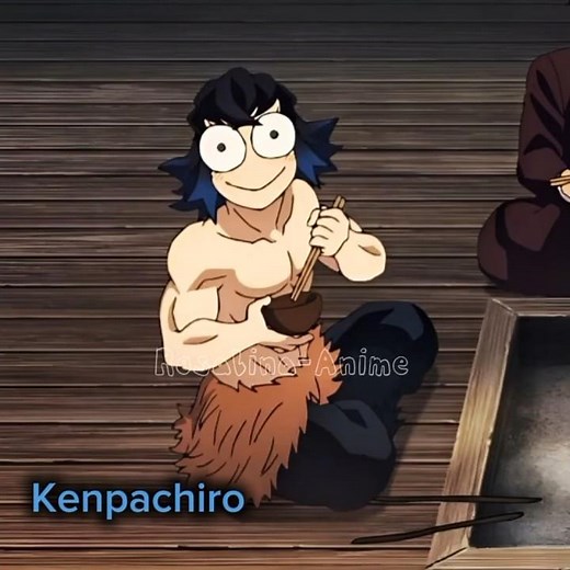 Tanjiro X Inosuke #anime #demonslayer