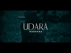 Nadeera - Udara | Official Lyric Video | OST FRAMED