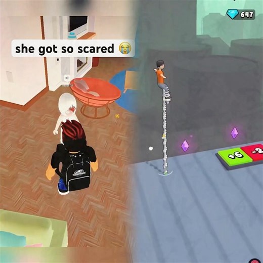 showing people fake glitches in roblox 😂 #roblox #funny #prank #trolling #memes #comedy