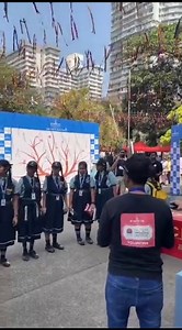 Our Head of Marketing and Communication is leading the way by showcasing different activities and sharing the inspiring journey of JK Paper with students from various schools, igniting curiosity and creativity in every participant! | JK Paper Ltd