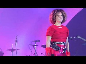 Arcade Fire - Sprawl II (Mountains Beyond Mountains) @ Osheaga 22' (Day 1) in Montreal