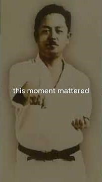 The Historic 1927 Judo Visit That Changed Karate forewer