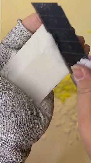 ASMR Satisfying Soap Crushing Video | Soap Cutting , Shaving ASMR Relaxing Video #soapcutting