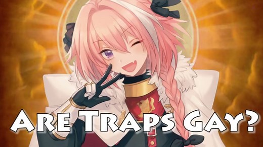 Is it gay to be attracted to traps/femboys? - Gen. Discussion - Comic Vine