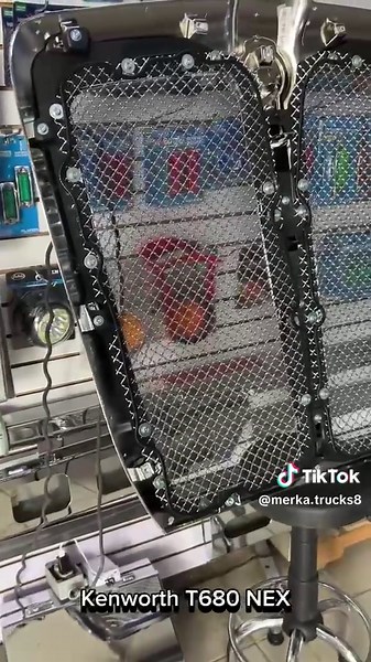 merka trucks on TikTok
