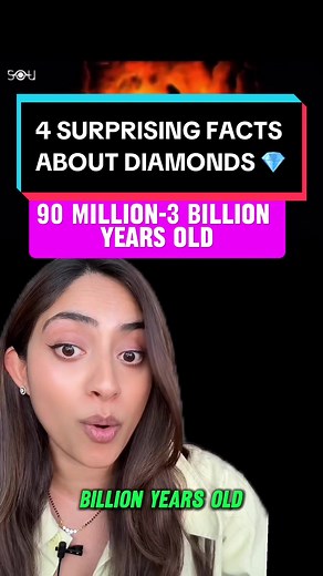 Discover 4 Fascinating Diamond Facts