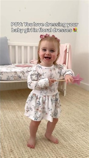 Cute Baby Girl Dresses | Snuggle Hunny Organic Baby Clothes