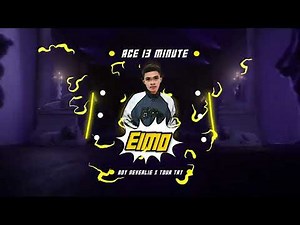 EMIO - ACE 13K Special Edition 2K23 ( Tour Try ft Boy Neverlie ) The Mirror Team