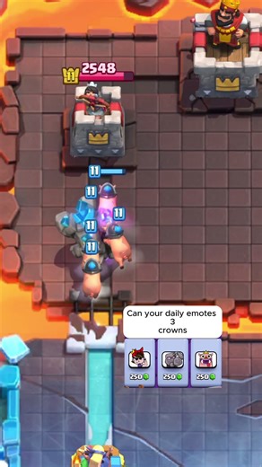 Clash Royale: Day and Night Music Journey