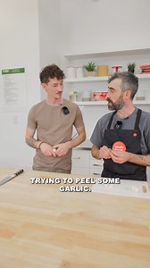 Almost everyone here is OOO, so we're just having some fun in the test kitchen trying out viral hacks. 🤔 The results are surprising! | Chefs Plate