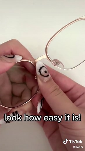 How to Adjust Nose Pads on Glasses for the Perfect Fit!