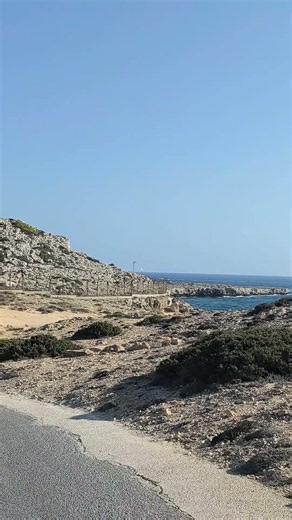 AYIA NAPA ON THE GREEK ISLAND OF CYPRUS