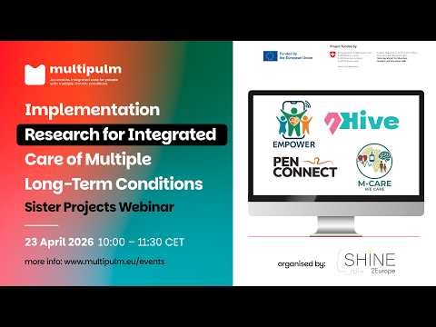 Sister Project Webinar - April 23, 2026