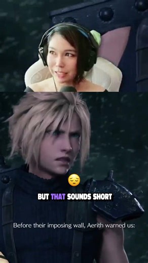 Is Sephiroth Actually... SHORT?!