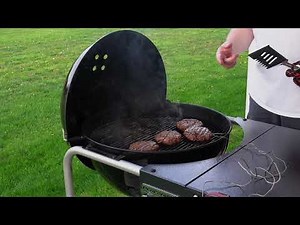 Weber Performer 1 Year Update and Perfect Cheeseburger