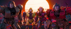 Fun Official Trailer for 'Transformers One' Cybertron Origin Story Movie | FirstShowing.net