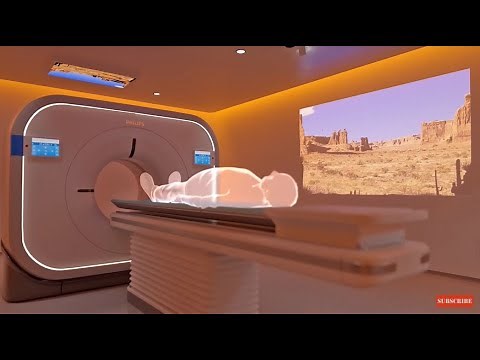 Philips Ambient Experience helps address patient anxiety around CT scans