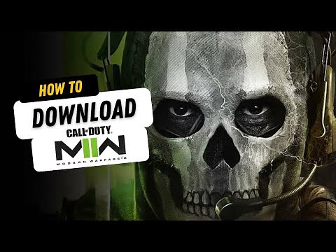 How To Download Modern Warfare 2 On PC XBOX & PS4