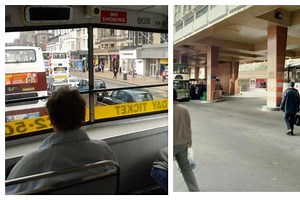 Edinburgh retro: looking back at the Royal Mile in the 1970s