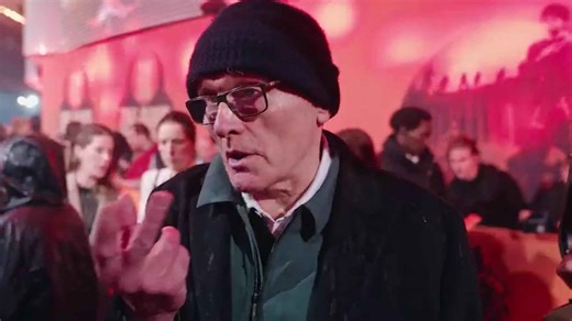 28 Years Later director Danny Boyle says he admires replacement Nia DaCosta