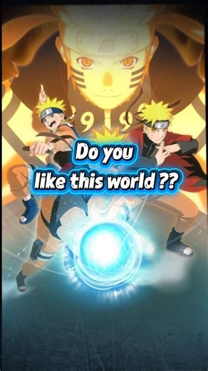 naruto world #shorts #youtubeshorts