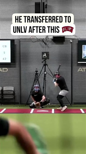 Chase Sorlie Commits to UNLV After 92.1 mph Fastball
