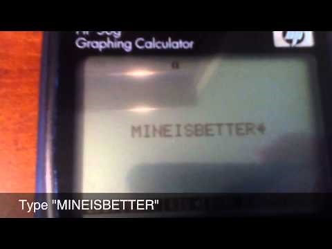 How To Play Tetris on Your Calculator