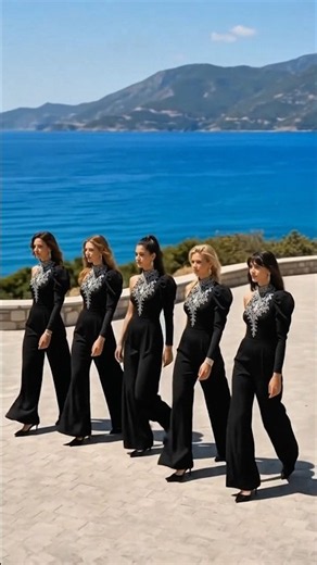 Spanish Summer Fiesta ☀️ Flamenco Cha-Cha-Cha | Accordian & Banjo #flamenco