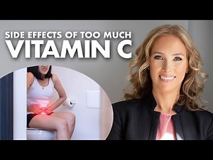 Vitamin C | Side Effects Of Taking Too Much Vitamin C | Dr J9LIve