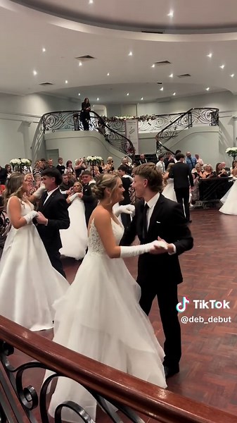 Debutante Dance Tutorial: Steps and Moves Behind the Scenes
