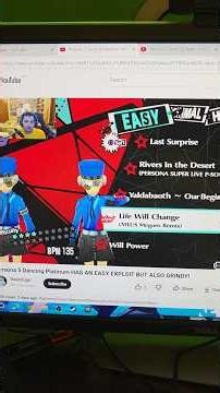 Persona 5 Dancing in Starlight and 3 Dancing in Moonlight are EASY BUT TEDIOUS Platinums! #persona5