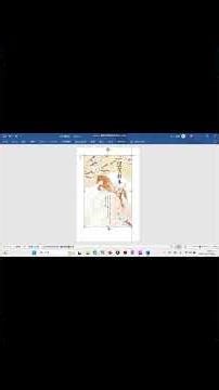 #shorts 年賀はがきの裏面のつくり方④印刷画の修正と印刷 #windows #パソコントラブル #excel