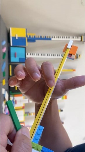 Mini One-String Brick Instrument | Real Performance