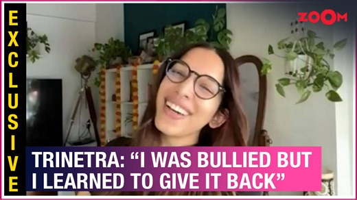 Trinetra Haldar Gummaraju talks about Rainbow Rishta, Made In Heaven's success, and managing online criticism