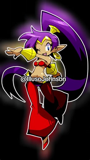 Dogday x Shantae