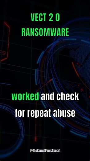 VECT 2.0 Ransomware Irreversibly Destroys Files Over 131KB on…