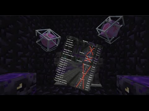 Crystal PVP But I Lose Keybinds