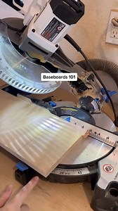 241_Baseboard trick! #baseboards #baseboardinstallation #baseboardhack #woodworkingtips #woodworkingskills #woodworkingt. #fun #fyp #family #fypシ゚viral | Interior Design & Decor House