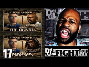 Def Jam: Fight for NY Gameplay Walkthrough Part 17 - (Let's Play - Walkthrough)