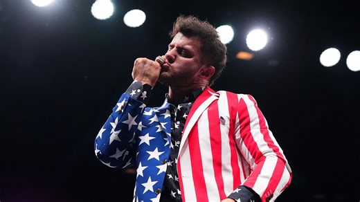 MJF unveils auction of legendary wrestling gear