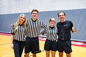 Intramural Sports - Recreational Sports