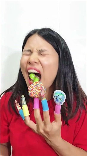 ASMR AMERICA'S🧃🥰ORIGINAL DUBBLE BUBBLE GUM (3 FRUIT FLAVORS) AND...Part2